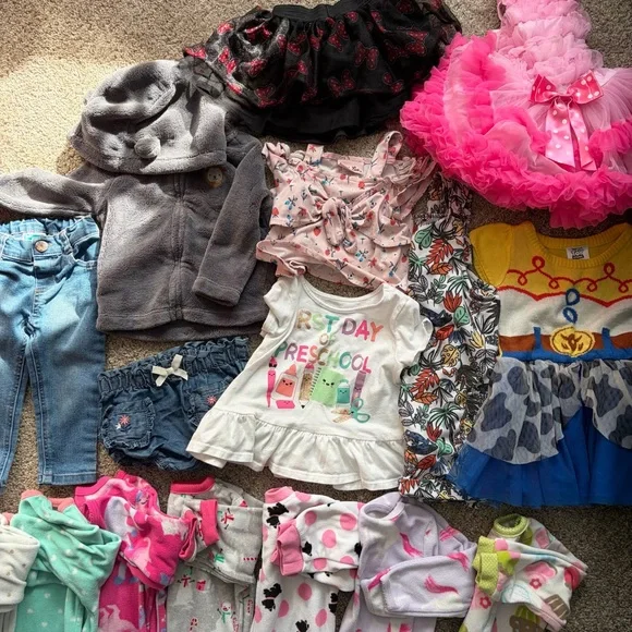 🌸HUGE 20 pieces Lot! Disney princess🌸 - Picture 2 of 15